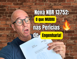 Como Fazer Laudos Técnicos de Engenharia Civil Segundo a NBR 13752:2024